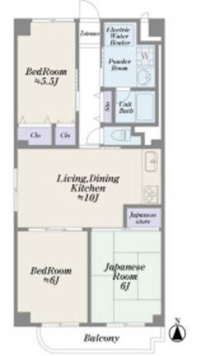 西長堀ハイデンスの画像