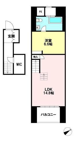 匠空　阿波座西の物件画像