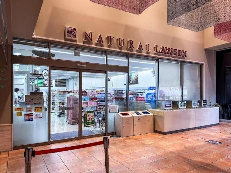 周辺 ナチュラルローソンプラナ東京ベイ店