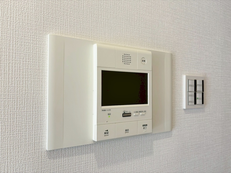 設備 快適と分かりやすさを合わせた優しい設計。「見える安心」をカタチにしました。