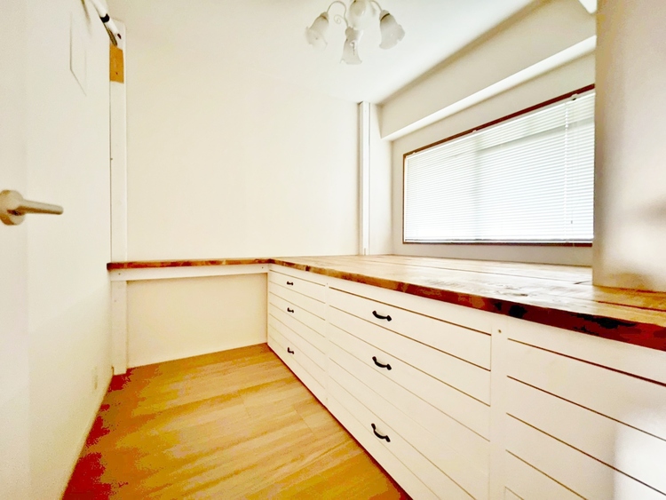 収納 居室にはクローゼットがあり、荷物もスッキリ収納して快適にお過ごしいただけます。