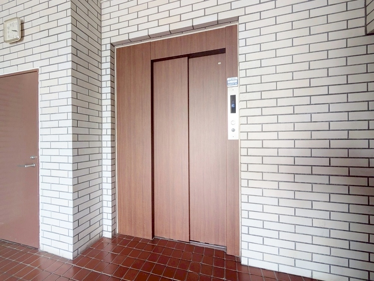 その他 エレベーターの管理も、きちんと行き届いてます。