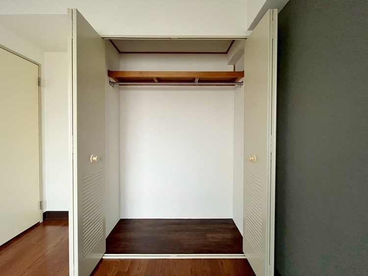 収納 暮らし心地を大きく左右する収納を、適材適所に配置し使い勝手を考慮しました。