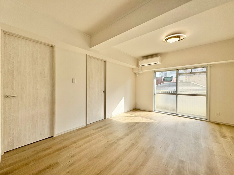 居間 「空間が織り成すひとつ先の住み心地」を演出します。