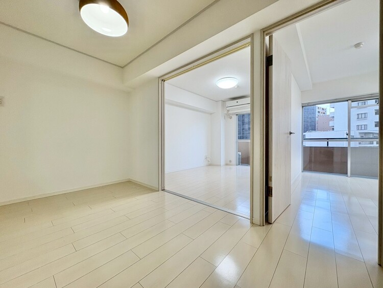 居間 「空間が織り成すひとつ先の住み心地」を演出します。