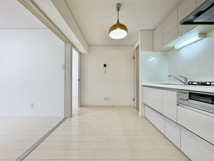 居間 過ごす時間が、たくさんの思い出として紡がれていく場所。