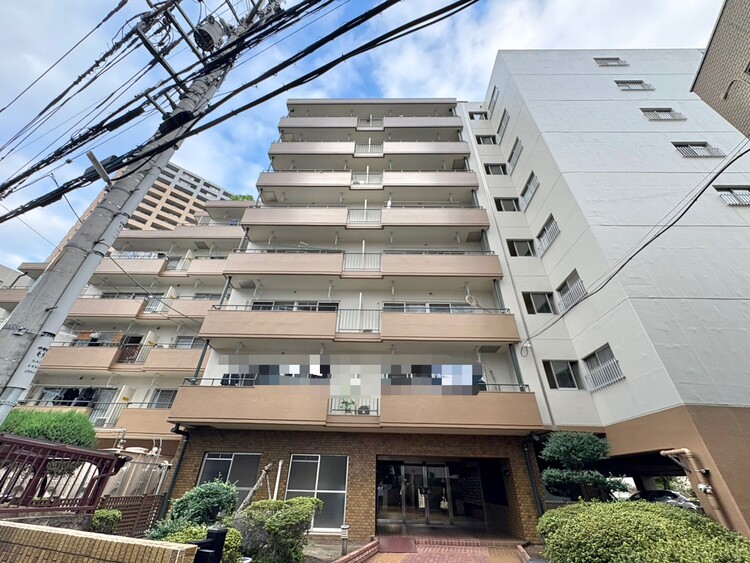 外観 資料には掲載していない情報が、現地にはたくさんあります。是非一度、現地をご確認ください。