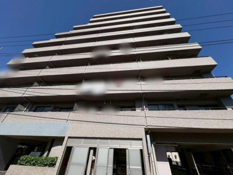 外観 【2025年10月撮影】