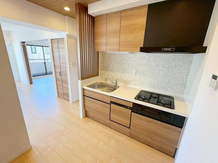 キッチン 【2025年12月撮影】