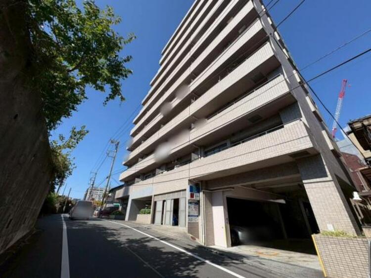 外観 【2025年10月撮影】