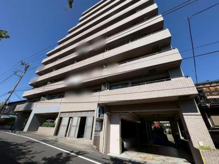 外観 【2025年10月撮影】