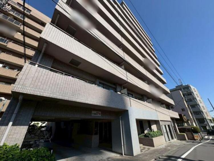 外観 【2025年10月撮影】