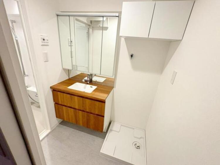 洗面 【2025年12月撮影】