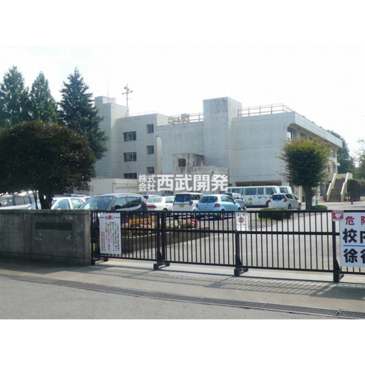 周辺 高萩北小学校(約1650m)