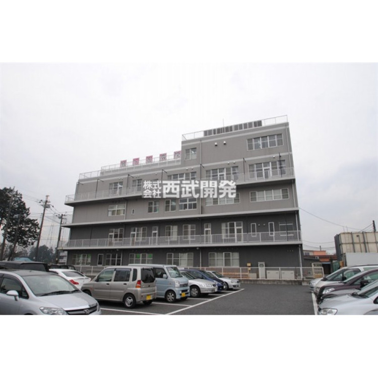 周辺 旭ヶ丘病院(約1490m)