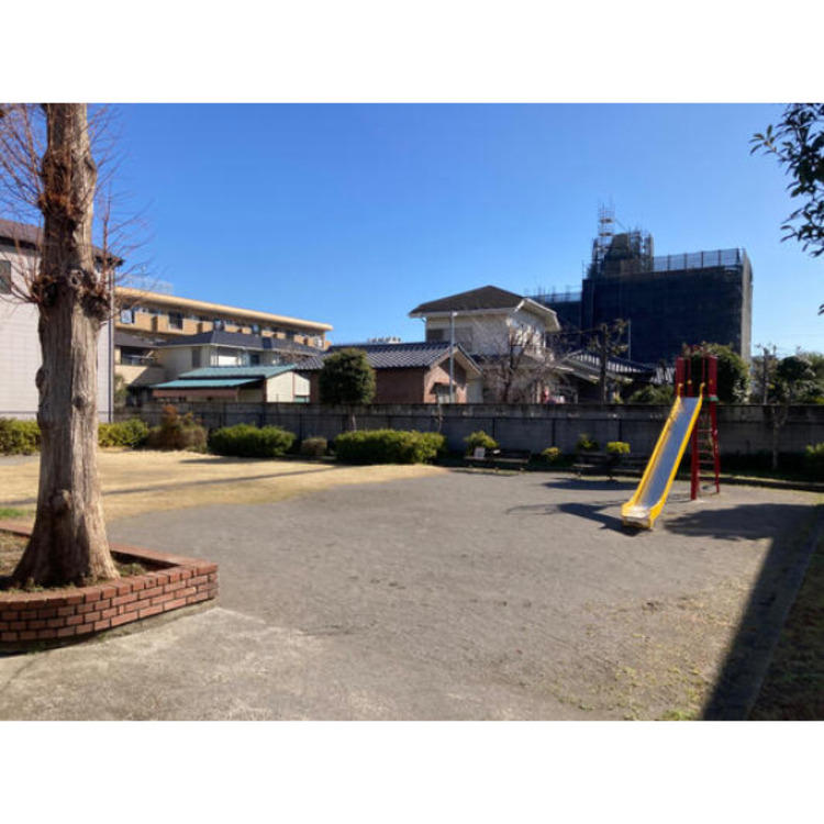 周辺 下戸田第二公園(約300m)