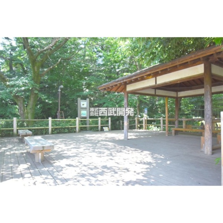 周辺 いろは親水公園ほたるの里(約40m)