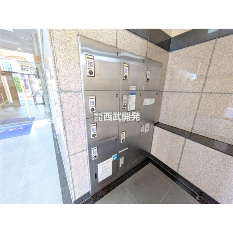 その他 宅配ボックス