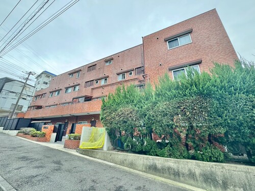 シャンボール妙蓮寺の物件画像