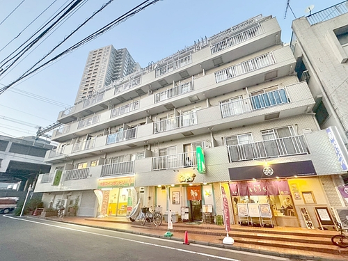 エンゼルハイム鶴見中央の画像