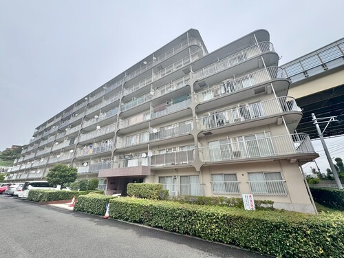 ローズハイツ新横浜の物件画像