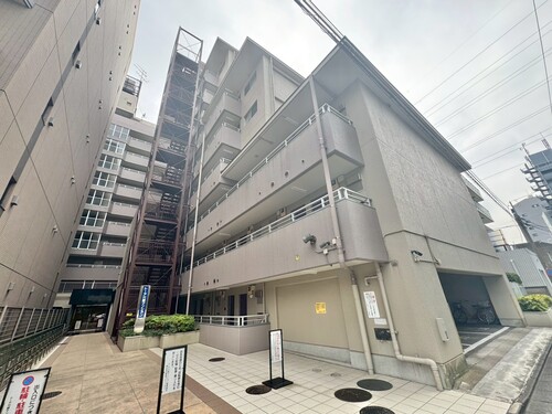 トーア川崎マンションの画像