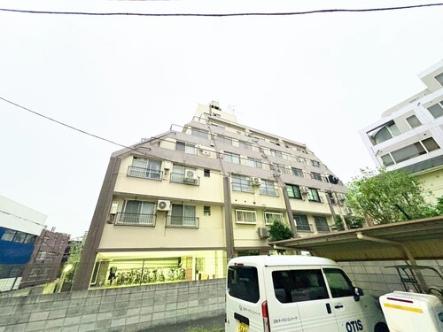 高輪マンションの画像