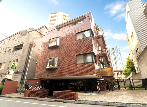 日興パレス南麻布第２の物件画像