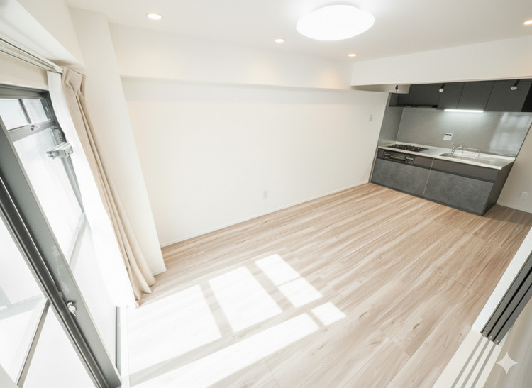 その他 「空間が織り成すひとつ先の住み心地」を演出します。*家具消し加工しております。