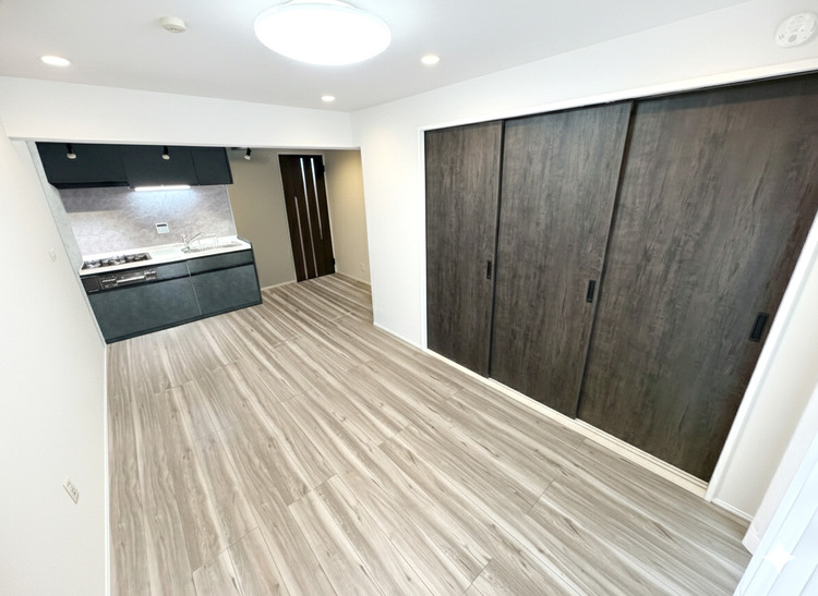 その他 快適に・伸びやかに。心の潤いを求める方々へ。*家具消し加工しております。