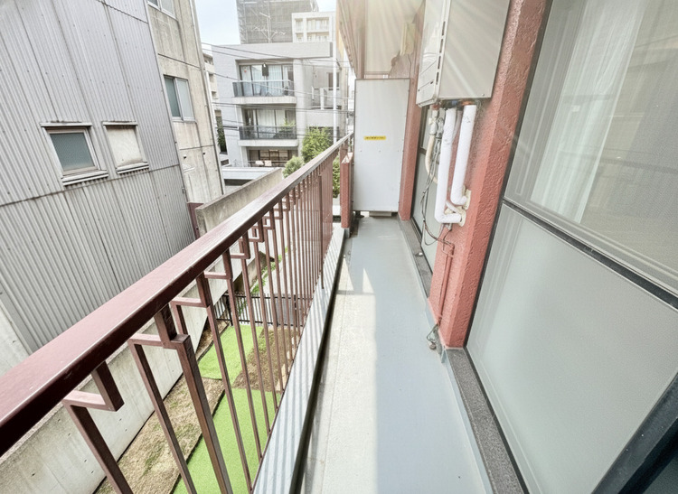 その他 朝の澄んだ空気や、夕方に吹く清々しい風を感じられるバルコニー。