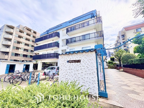 秀和大山レジデンスの物件画像