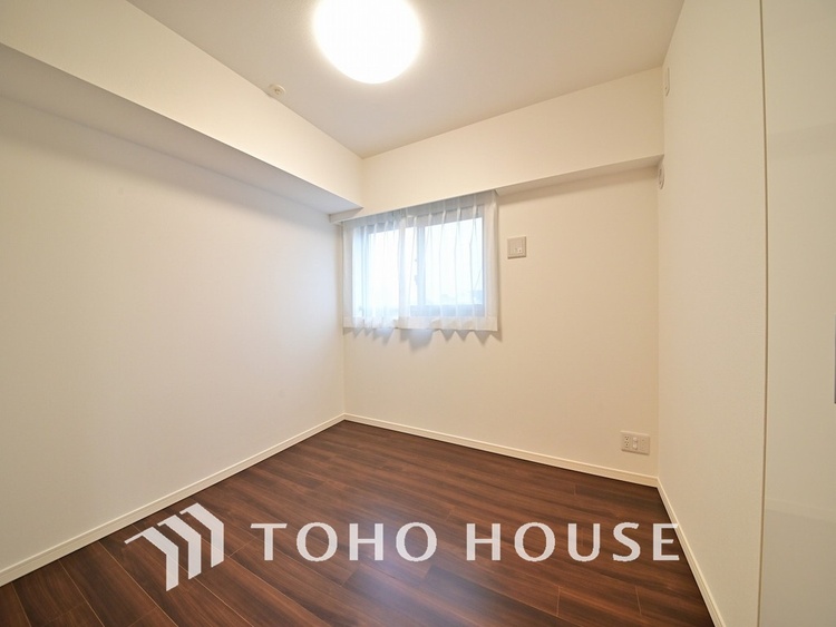 内装 シンプルですっきりとした室内は飽きのこない居心地の良い雰囲気