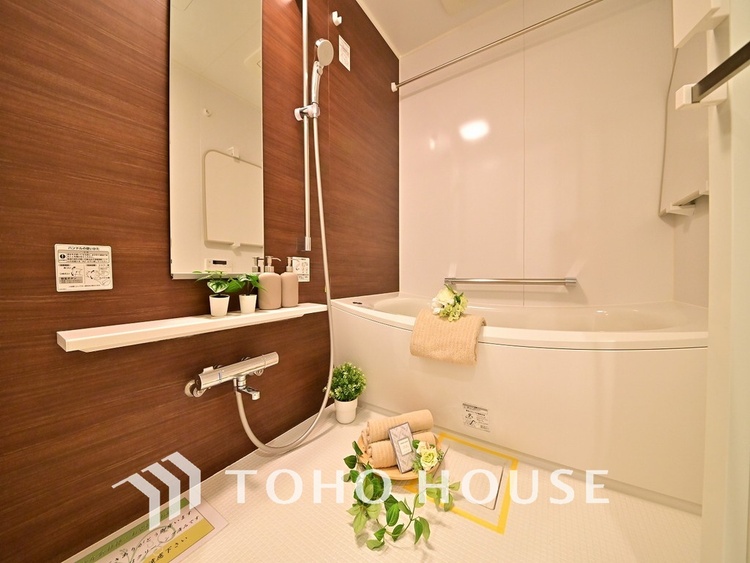 風呂 くつろぎの空間でゆったりバスタイム