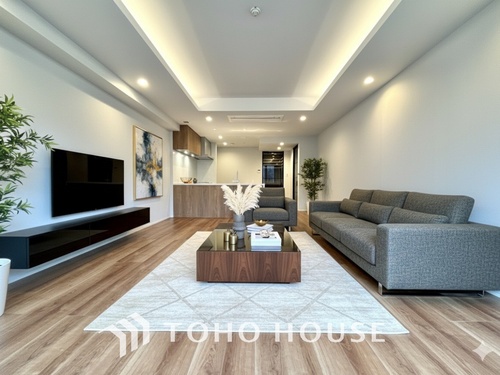 ルフォン南平台の物件画像