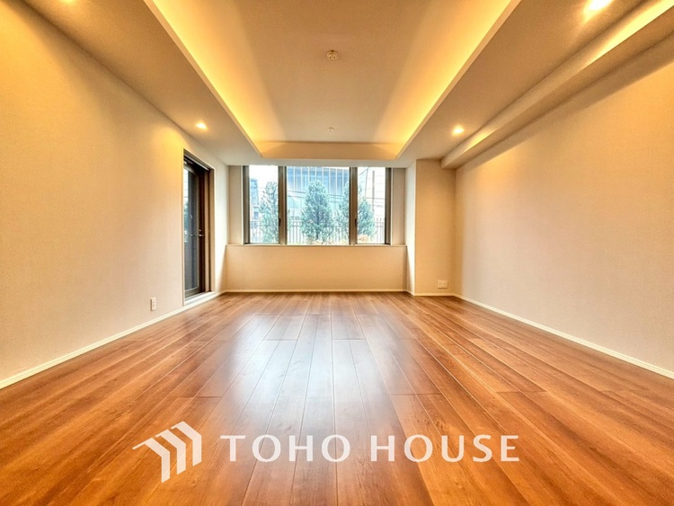 内装 家族みんなの笑顔が、笑い声が絶えない幸せいっぱいのこの場所で新たな生活が始まる