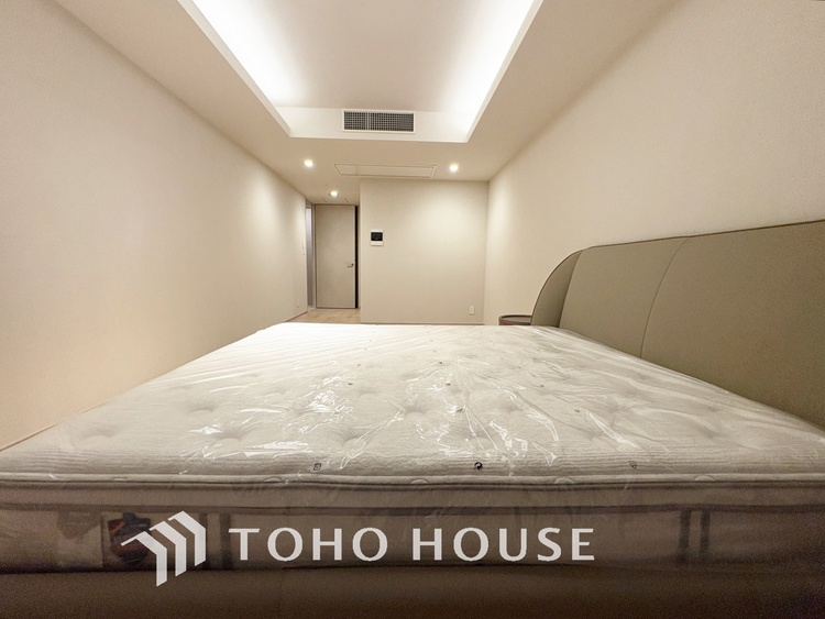 内装 【PRIVATE ROOM】◆快適◆な暮らしに不可欠な収納スペース。快適さとともに思い出も詰まっていく。