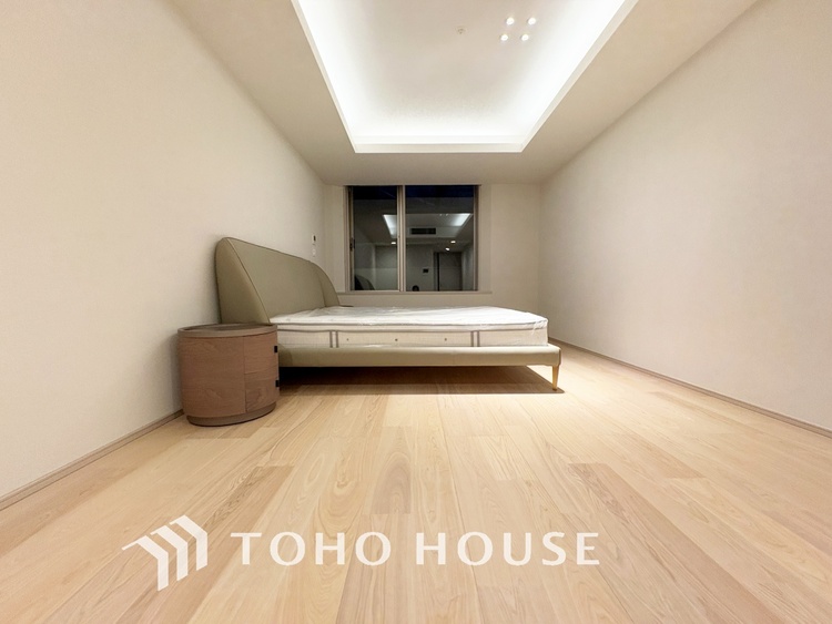 内装 【PRIVATE ROOM】◆プライベートな時間◆最高な暮らしにはこの空間が必要。家族のふれあいも大切にしつつ、自分の空間も大切にしたい。