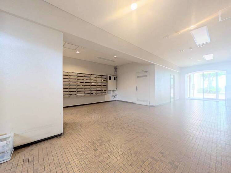 その他 解放的な空間となっております。