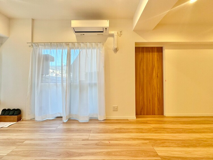 その他 通風・採光に優れ、心地よい光と風が溢れています。