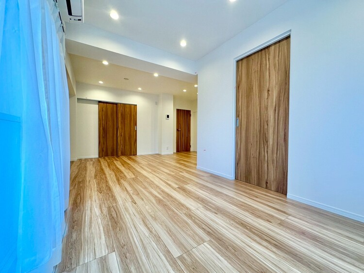 その他 充実した生活は伸びやかな居室空間から始まります。