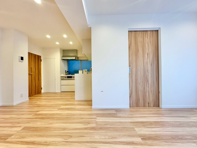 その他 伸びやかな空間のなかで、ゆったりとしたひとときを過ごせます。