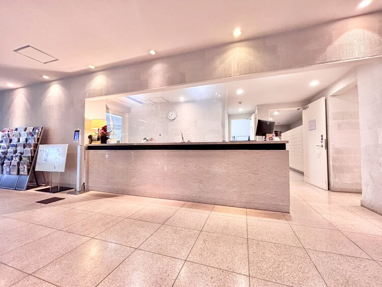 その他 綺麗に整備されており、行き届いた管理体制をうかがわせます。