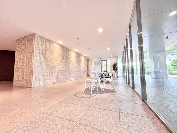 その他 解放的な空間となっております。