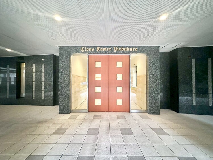 その他 清潔感のある落ち着いた雰囲気の玄関です。