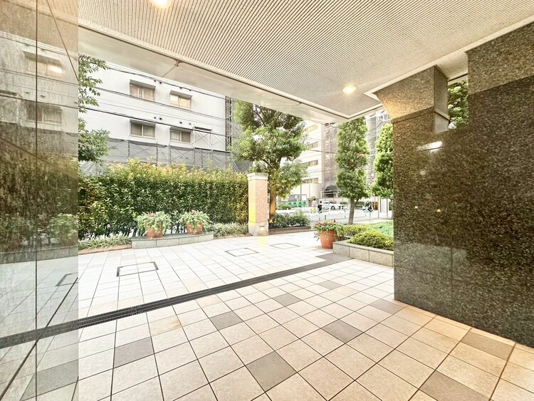 その他 綺麗に整備されており、行き届いた管理体制をうかがわせます。