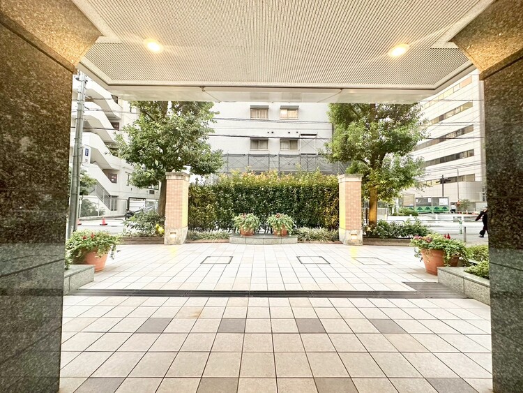 その他 解放的な空間となっております。