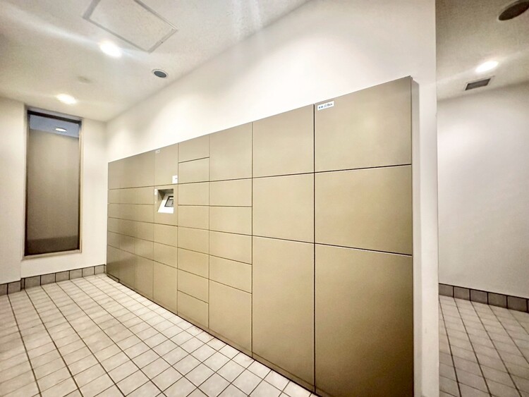 その他 到着時間を気にしたり、再配達の連絡をする手間がかかりません。