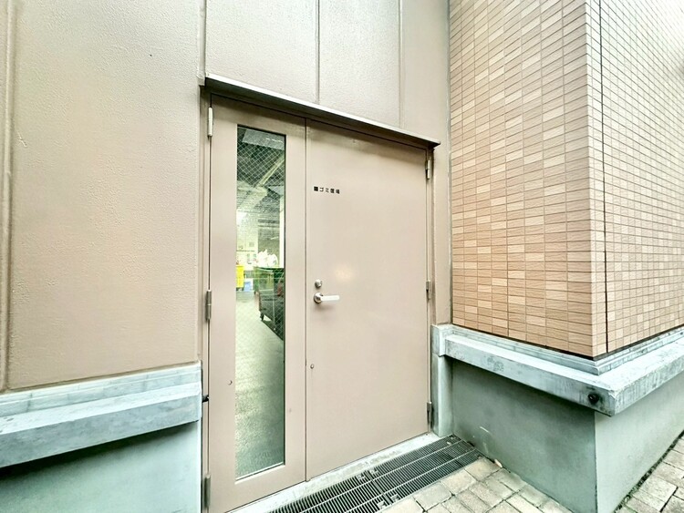 その他 ゴミ置場。綺麗に管理されております。