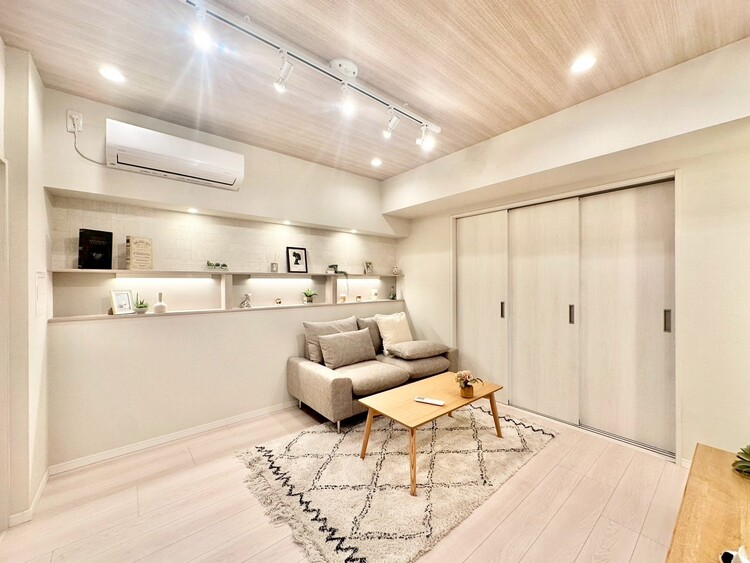 その他 通風・採光に優れ、心地よい光と風が溢れています。